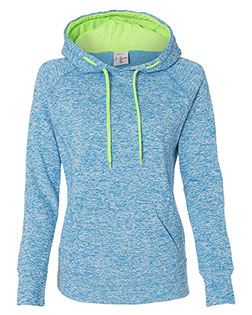 Electric Blue/ Neon Green product color