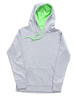 Ice Fleck/ Neon Green product color