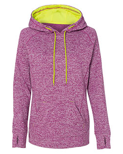 Magenta/ Neon Yellow product color