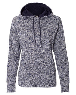 Navy Fleck/ Navy product color