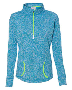 Electric Blue/ Neon Green product color