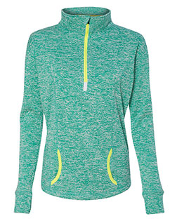 Emerald/ Neon Yellow product color