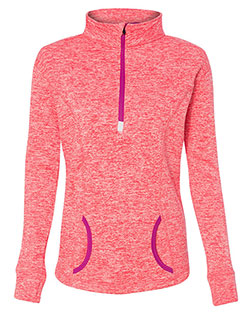 Fire Coral/ Magenta product color