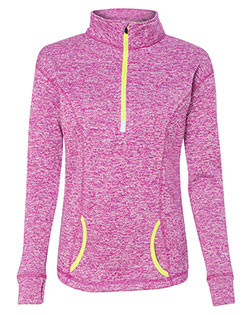 Magenta/ Neon Yellow product color