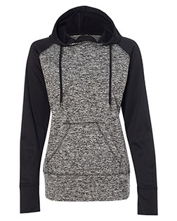 Charcoal Fleck/ Black product color