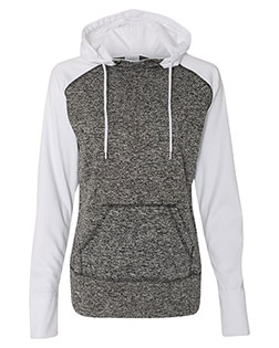 Charcoal Fleck/ White product color