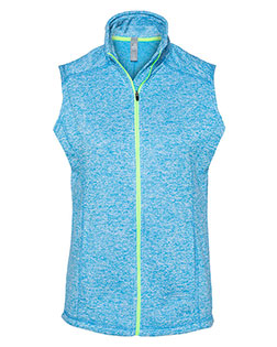 Electric Blue/ Neon Green product color