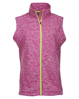 Magenta/ Neon Yellow product color