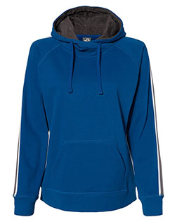 J America 8642 Women J-America Ladies Rival Fleece Hoody at GotApparel