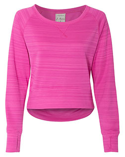 Passion Pink Stripe product color