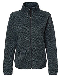 Black Herringbone product color