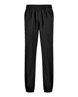 J. America 8724 Unisex BTB Fleece Sweatpants at GotApparel