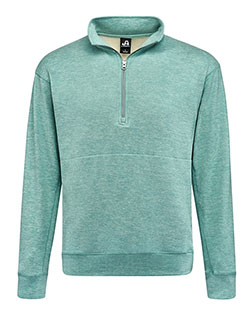 J. America 8741 Unisex Electric Fleece Quarter-Zip Sweatshirt at GotApparel