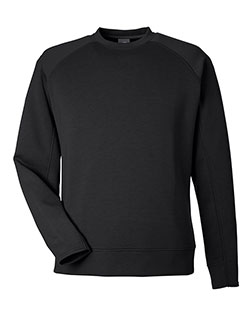 J. America 8752 Unisex Apex Fleece Crewneck Sweatshirt at GotApparel