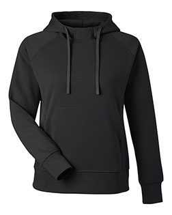 J. America 8753 Women's Apex Fleece Hooded Sweatshirt at GotApparel
