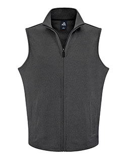 J. America 8763 Unisex Element Fleece Vest at GotApparel