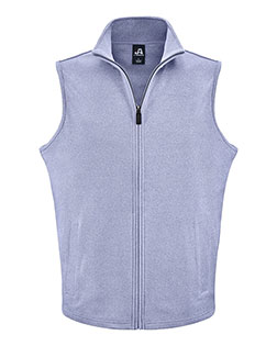 J. America 8763 Unisex Element Fleece Vest at GotApparel