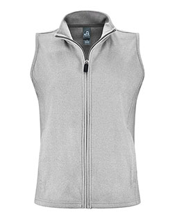J. America 8764 Women's Element Fleece Vest at GotApparel