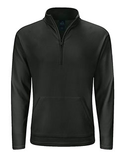 J. America 8771 Unisex Maverick Quarter-Zip Pullover at GotApparel