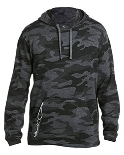 Black Camo Heather product color