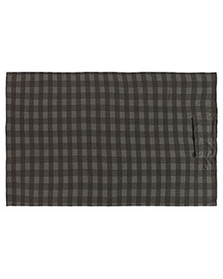 J America 8852JA  Unisex Triblend Fleece Blanket at GotApparel