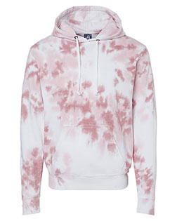Dusty Rose Tie Dye product color