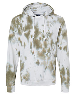 Olive Tie Dye product color