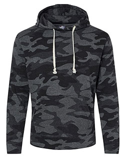 Black Camo Triblend product color