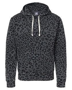 Black Leopard Triblend product color