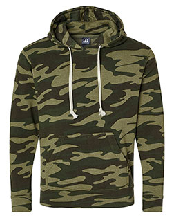 Camo Triblend product color