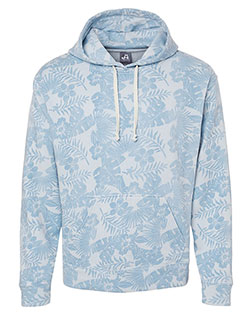 Chambray Aloha Triblend product color