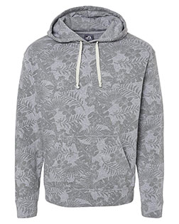 Grey Aloha Triblend product color