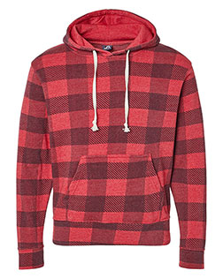 Red Triblend Buffalo product color