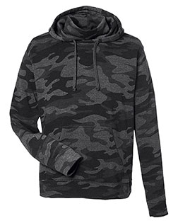 Black Camo Heather product color