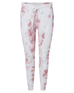 Dusty Rose Tie Dye product color