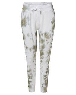 Olive Tie Dye product color