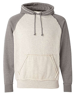 Oatmeal Heather/ Smoke Heather product color