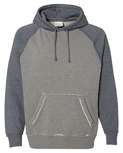 Smoke Heather/ Vintage Navy Heather product color