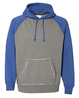 Smoke Heather/ Vintage Royal Heather product color