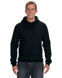 J America J8824 Men Premium Hooded Sweatshirt at GotApparel