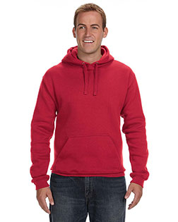 J America J8824 Men Premium Hooded Sweatshirt at GotApparel