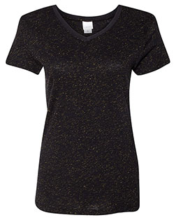 Black/ Gold Gltr product color