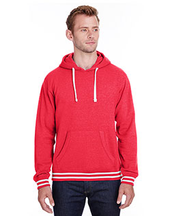 J America JA8649 Men Relay Hooded Sweatshirt at GotApparel