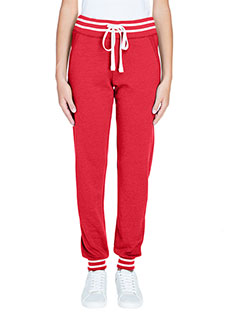 J America JA8654 Women Relay Jogger at GotApparel