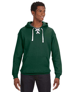 J America JA8830 Men Sport Lace Hood at GotApparel