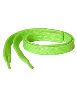 J America J8831 Men Colored Sport Laces at GotApparel