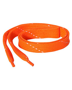 J America J8831 Men Colored Sport Laces at GotApparel