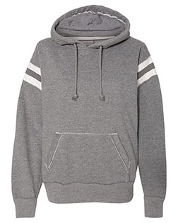 J America JA8847 Men Vintage Athletic Hood at GotApparel