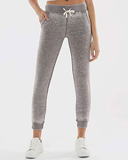 J America JA8944 Women Zen Jogger Pant at GotApparel