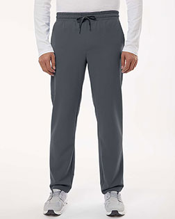 Jaanuu M20001 Men's Rhodes Everyday Straight-Leg Scrub Pants at GotApparel